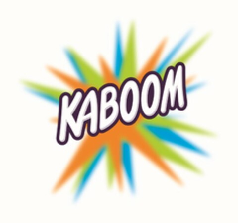 KABOOM Logo (USPTO, 13.12.2019)