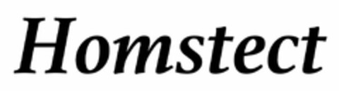 HOMSTECT Logo (USPTO, 18.12.2019)