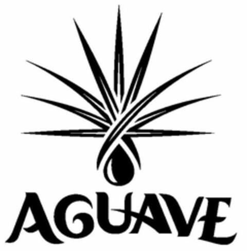 AGUAVE Logo (USPTO, 29.12.2019)