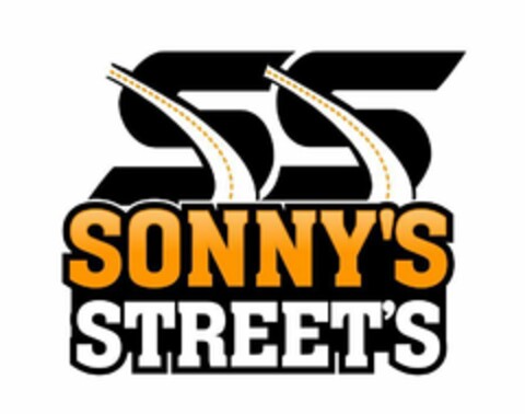 SS SONNY'S STREET'S Logo (USPTO, 17.01.2020)