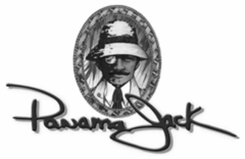 PANAMA JACK Logo (USPTO, 22.01.2020)