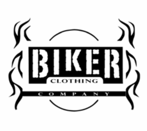 BIKER CLOTHING COMPANY Logo (USPTO, 31.01.2020)