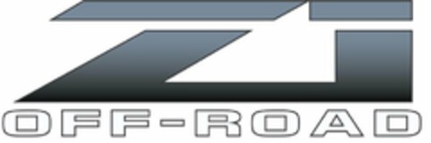 Z1 OFF-ROAD Logo (USPTO, 03.03.2020)