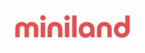 MINILAND Logo (USPTO, 03/18/2020)