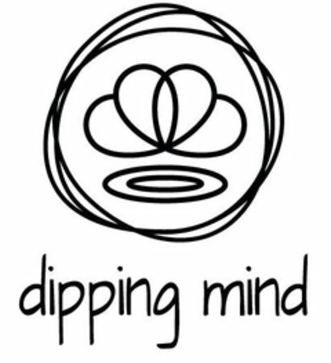 DIPPING MIND Logo (USPTO, 01.04.2020)