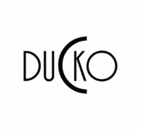 DUCKO Logo (USPTO, 02.04.2020)
