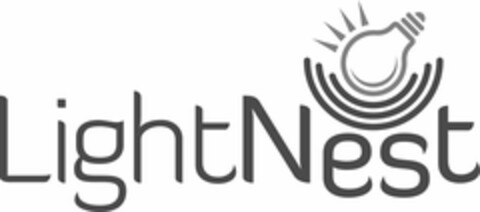 LIGHTNEST Logo (USPTO, 06.04.2020)