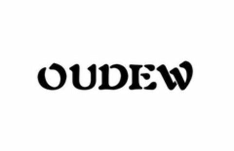 OUDEW Logo (USPTO, 15.05.2020)