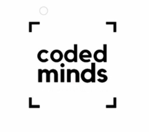 CODED MINDS Logo (USPTO, 19.05.2020)