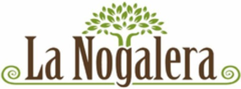 LA NOGALERA Logo (USPTO, 11.06.2020)