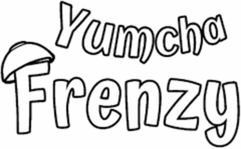 YUMCHA FRENZY Logo (USPTO, 12.06.2020)