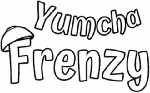 YUMCHA FRENZY Logo (USPTO, 06/12/2020)