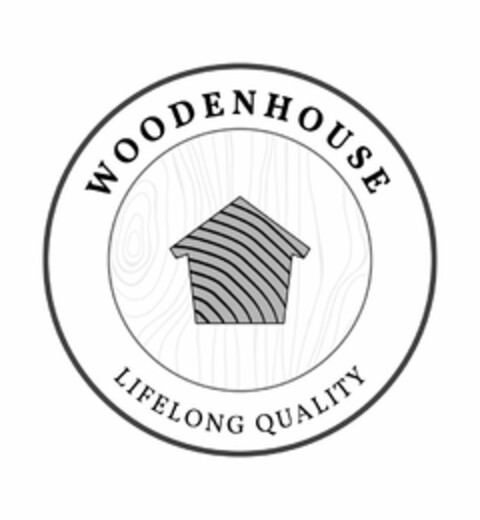 WOODENHOUSE LIFELONG QUALITY Logo (USPTO, 06/15/2020)