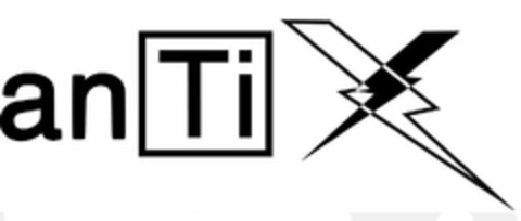 ANTI X Logo (USPTO, 07/13/2020)