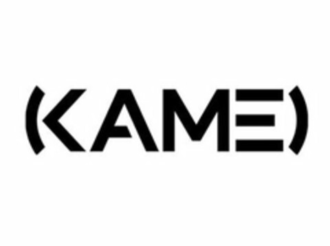 KAMEI Logo (USPTO, 13.07.2020)