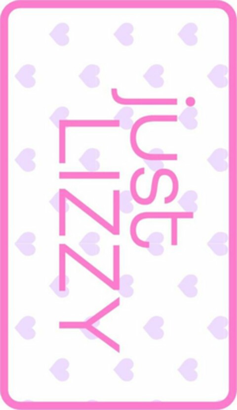 JUST LIZZY Logo (USPTO, 16.07.2020)