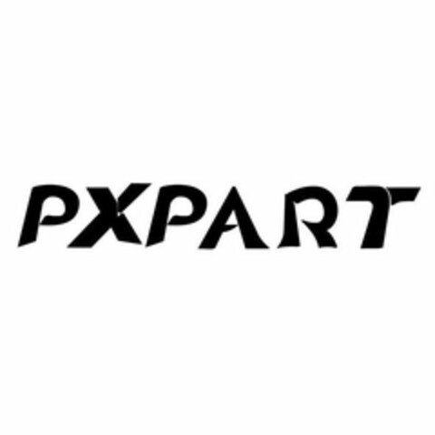 PXPART Logo (USPTO, 21.08.2020)