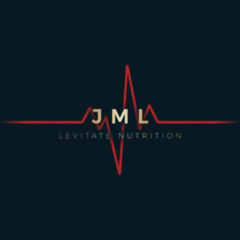 JML LEVITATE NUTRITION Logo (USPTO, 22.08.2020)