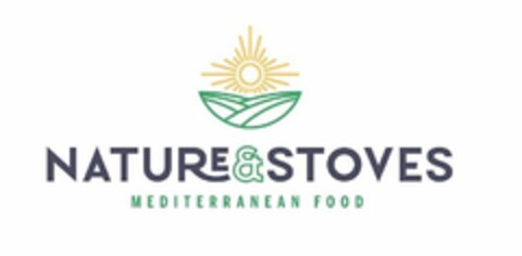 NATURE & STOVES MEDITERRANEAN FOOD Logo (USPTO, 09.09.2020)