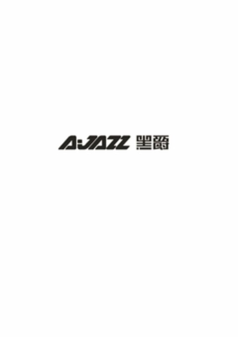 A.JAZZ Logo (USPTO, 09/21/2020)