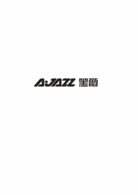 A.JAZZ Logo (USPTO, 21.09.2020)