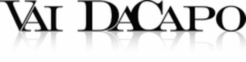 VAI DACAPO Logo (USPTO, 12.02.2010)