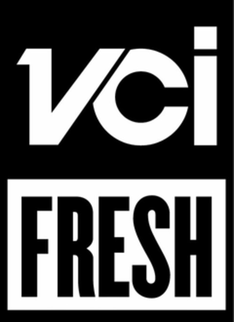 VCI FRESH Logo (USPTO, 18.06.2010)