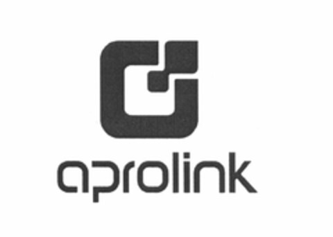 APROLINK Logo (USPTO, 12/11/2010)