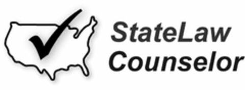 STATELAW COUNSELOR Logo (USPTO, 03/15/2011)