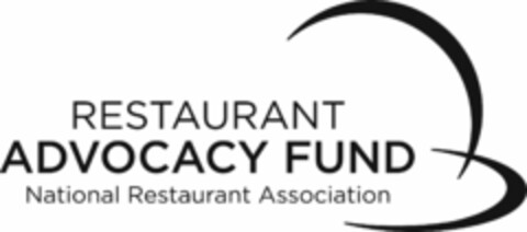 RESTAURANT ADVOCACY FUND NATIONAL RESTAURANT ASSOCIATION Logo (USPTO, 05.08.2012)