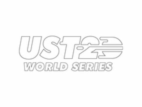 UST-20 WORLD SERIES Logo (USPTO, 14.08.2012)