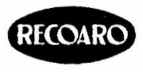 RECOARO Logo (USPTO, 16.08.2012)