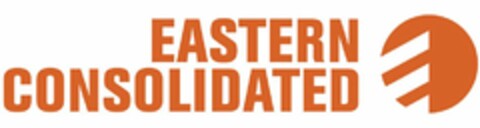 EASTERN CONSOLIDATED E Logo (USPTO, 25.02.2013)