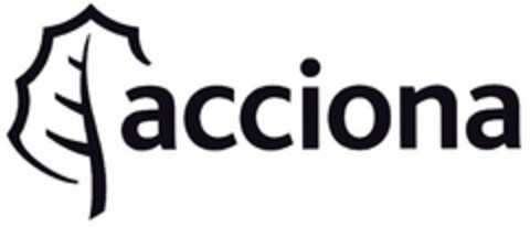 ACCIONA Logo (USPTO, 03.02.2014)