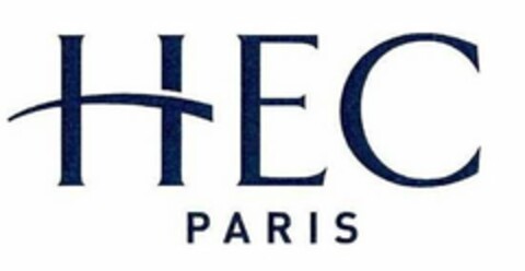 HEC PARIS Logo (USPTO, 04/07/2014)