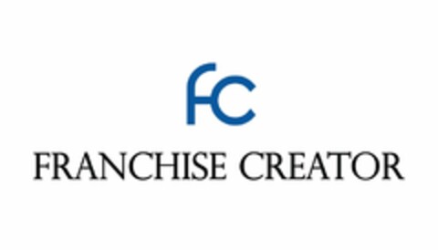 FC FRANCHISE CREATOR Logo (USPTO, 03.09.2014)