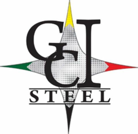 GCI STEEL Logo (USPTO, 27.10.2014)