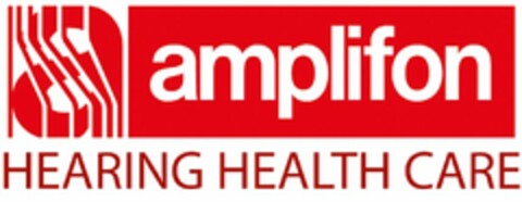 A AMPLIFON HEARING HEALTH CARE Logo (USPTO, 02/13/2015)