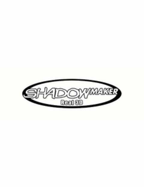 SHADOWMAKER REAL 3D Logo (USPTO, 29.02.2016)