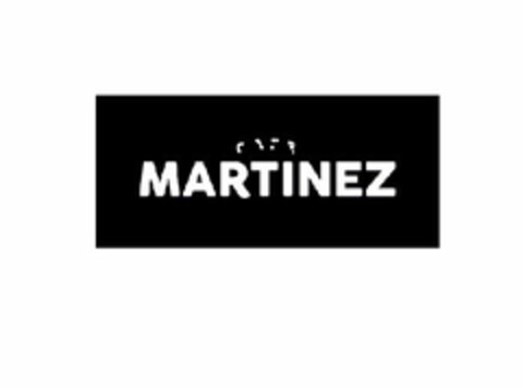 MARTINEZ Logo (USPTO, 04/21/2016)