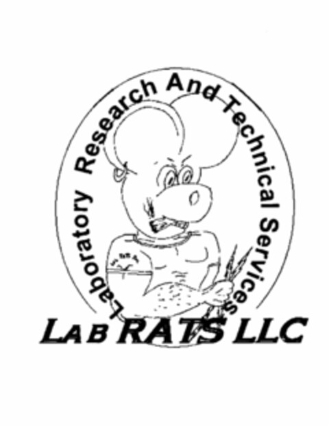 LABORATORY RESEARCH AND TECHNICAL SERVICES LAB RATS LLC LAB RATS LLC Logo (USPTO, 13.09.2016)