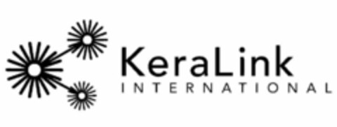 KERALINK INTERNATIONAL Logo (USPTO, 17.11.2016)