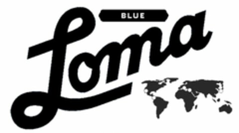 LOMA BLUE Logo (USPTO, 07.03.2017)