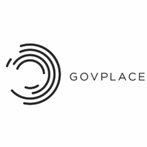 GOVPLACE Logo (USPTO, 04.05.2017)