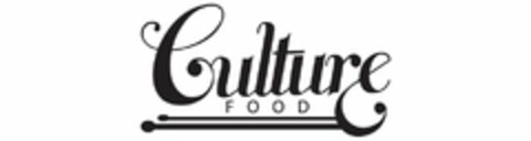 CULTURE FOOD Logo (USPTO, 01/24/2018)