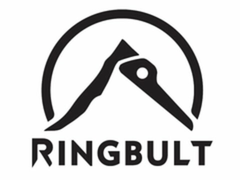 RINGBULT Logo (USPTO, 09.07.2018)
