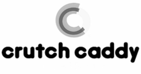 CC CRUTCH CADDY Logo (USPTO, 17.07.2018)