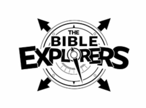 THE BIBLE EXPLORERS Logo (USPTO, 27.07.2018)