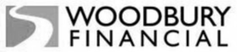 WOODBURY FINANCIAL Logo (USPTO, 11.09.2018)