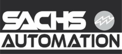 SACHS AUTOMATION Logo (USPTO, 08/09/2019)